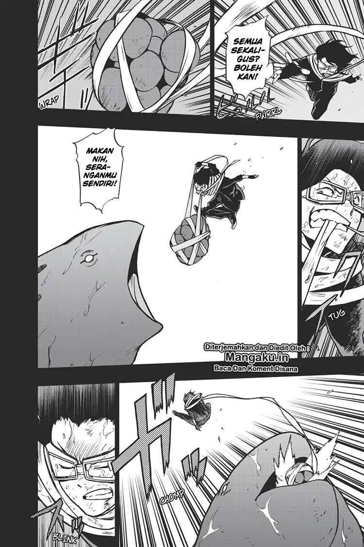 Vigilante: Boku no Hero Academia Illegals Chapter 64 – halaman 11