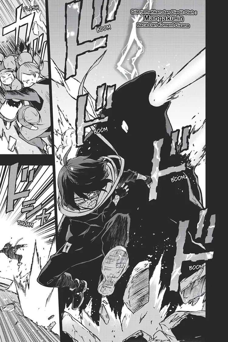 Vigilante: Boku no Hero Academia Illegals Chapter 64 – halaman 12