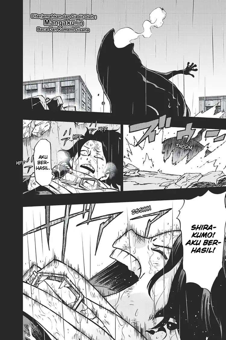 Vigilante: Boku no Hero Academia Illegals Chapter 64 – halaman 13