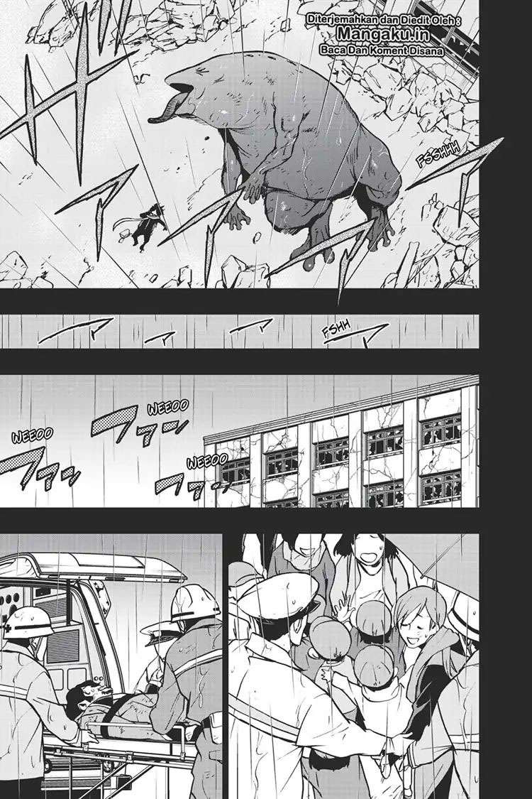 Vigilante: Boku no Hero Academia Illegals Chapter 64 – halaman 14