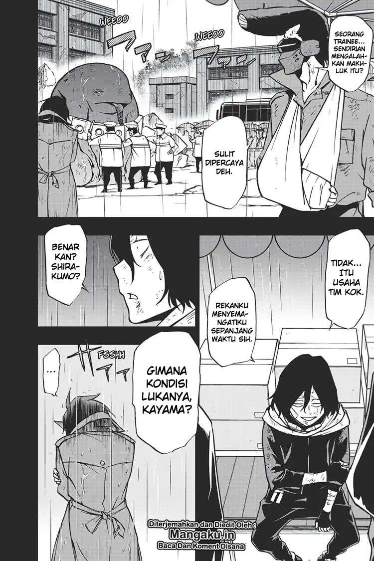 Vigilante: Boku no Hero Academia Illegals Chapter 64 – halaman 15