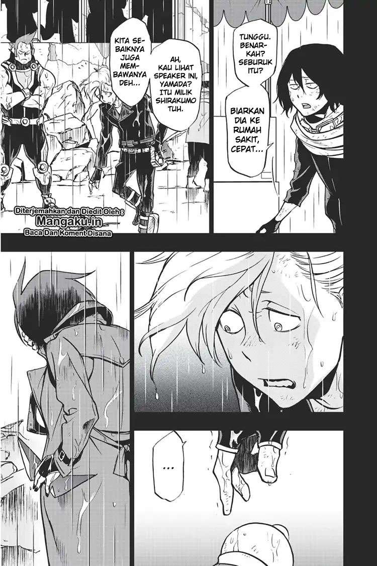 Vigilante: Boku no Hero Academia Illegals Chapter 64 – halaman 16