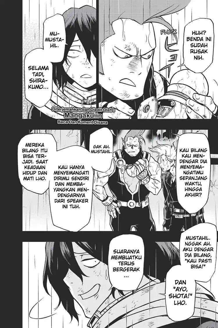 Vigilante: Boku no Hero Academia Illegals Chapter 64 – halaman 17