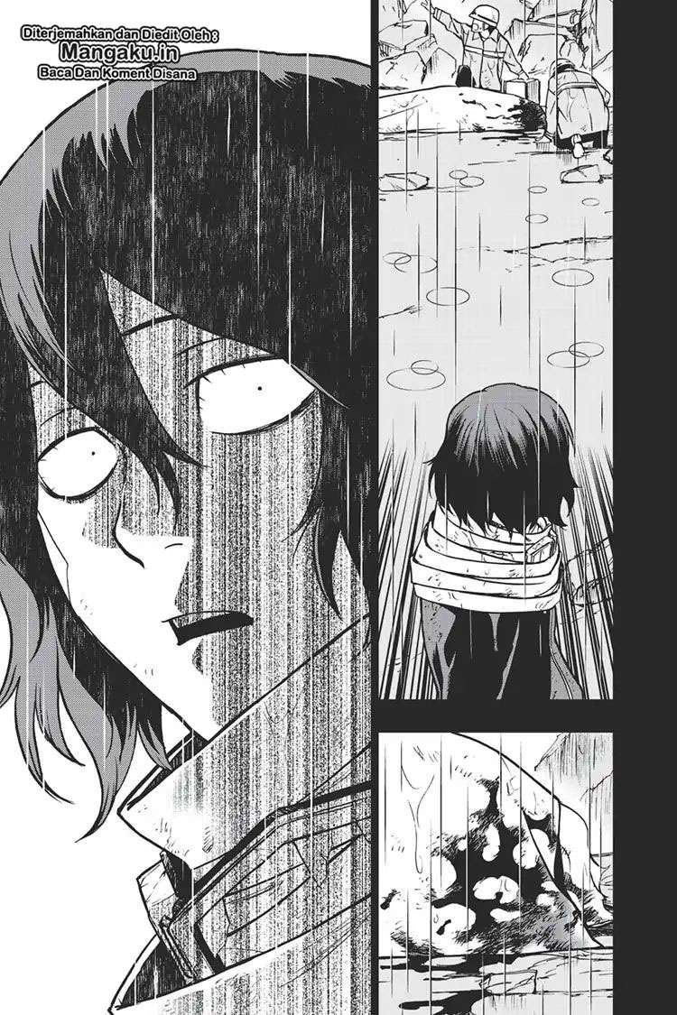 Vigilante: Boku no Hero Academia Illegals Chapter 64 – halaman 18
