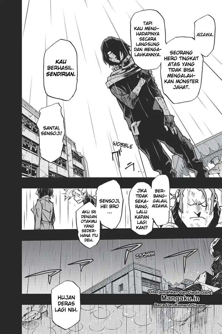 Vigilante: Boku no Hero Academia Illegals Chapter 64 – halaman 19