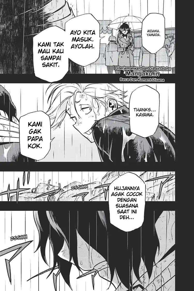 Vigilante: Boku no Hero Academia Illegals Chapter 64 – halaman 20