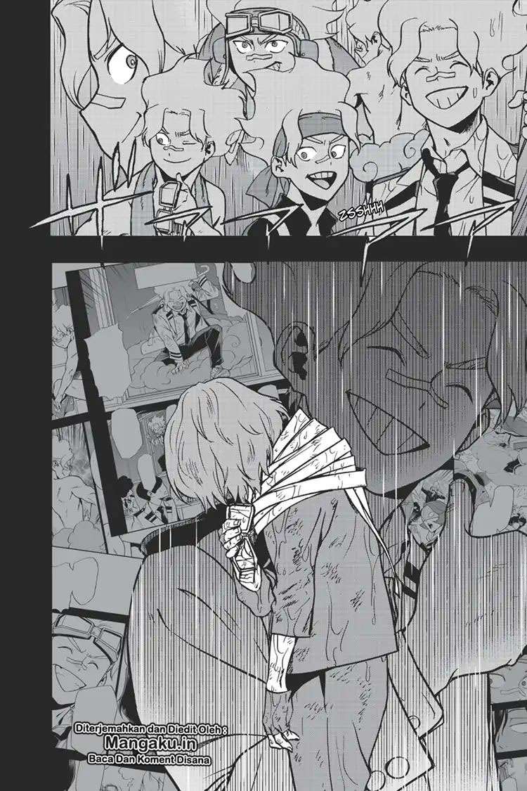 Vigilante: Boku no Hero Academia Illegals Chapter 64 – halaman 21