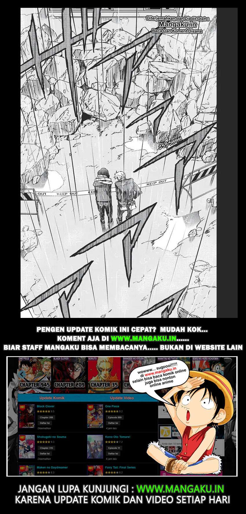 Vigilante: Boku no Hero Academia Illegals Chapter 64 – halaman 22