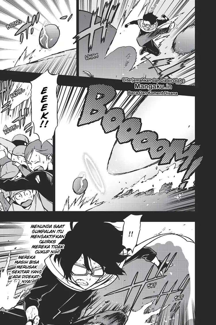 Vigilante: Boku no Hero Academia Illegals Chapter 64 – halaman 4
