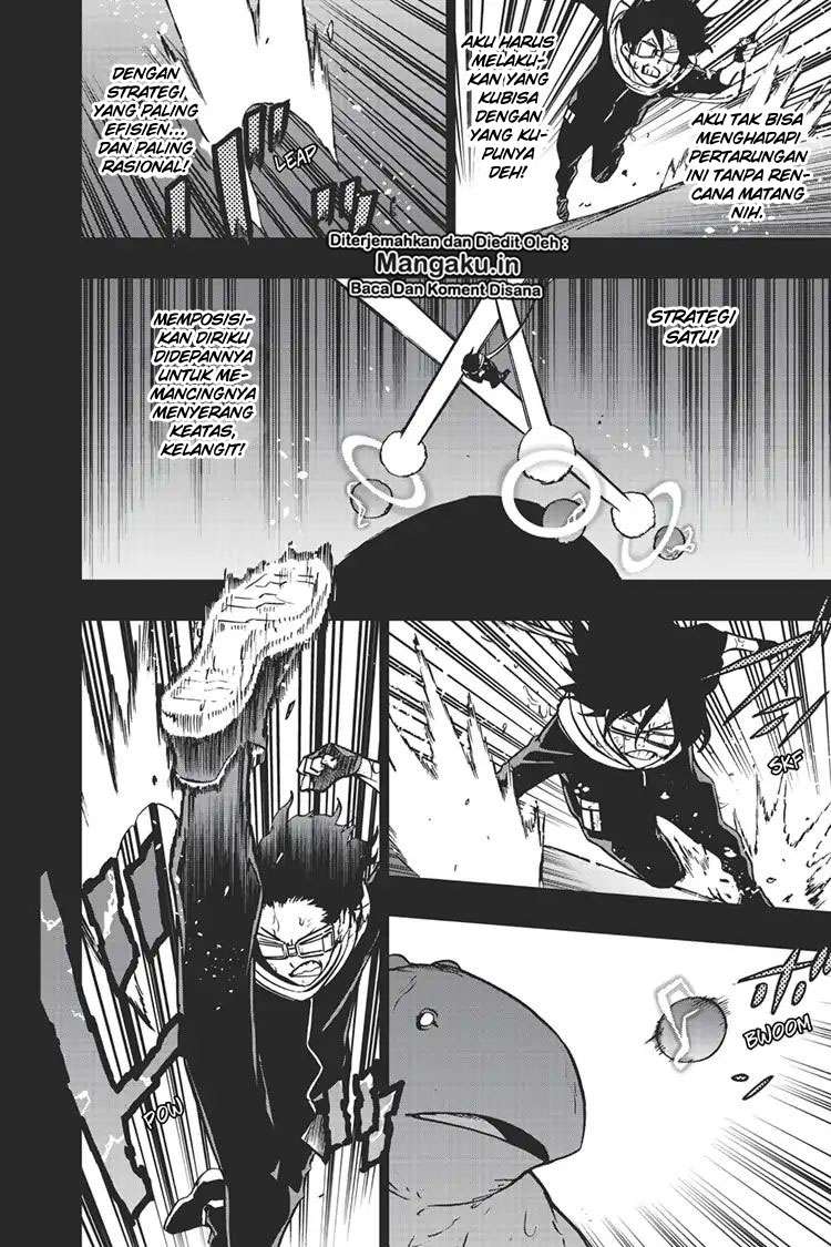 Vigilante: Boku no Hero Academia Illegals Chapter 64 – halaman 5