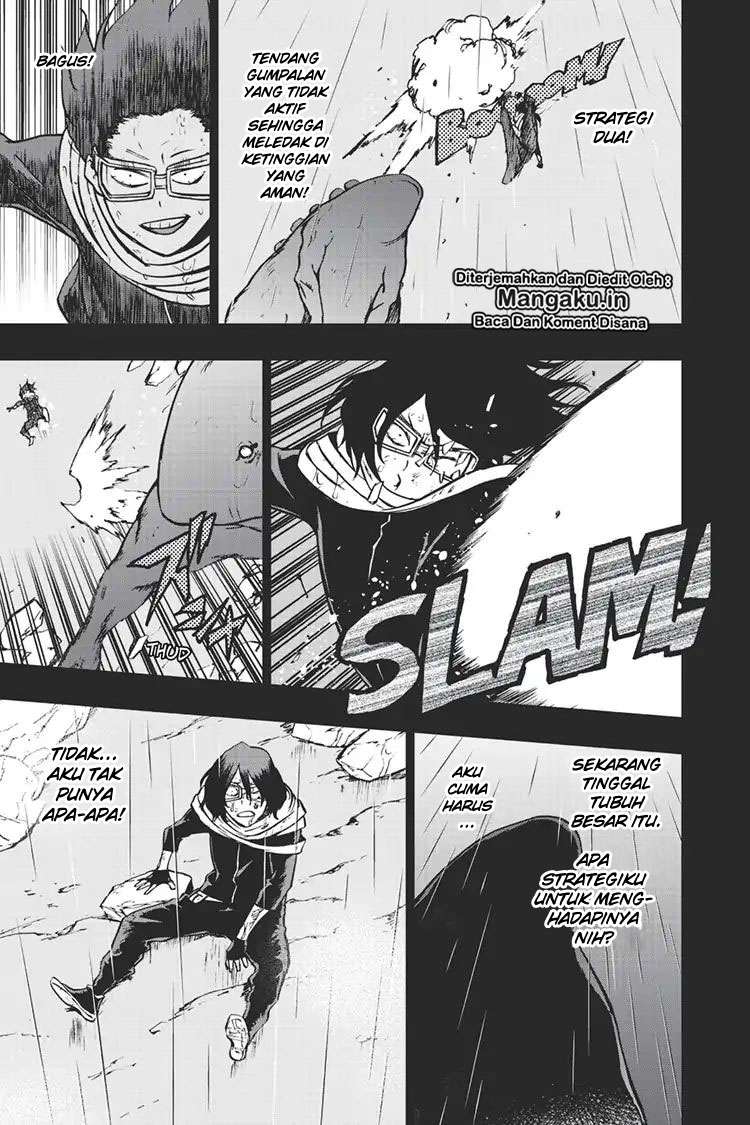 Vigilante: Boku no Hero Academia Illegals Chapter 64 – halaman 6