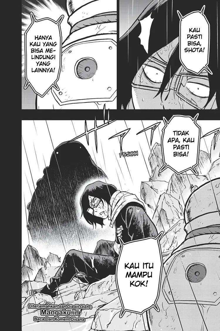 Vigilante: Boku no Hero Academia Illegals Chapter 64 – halaman 7