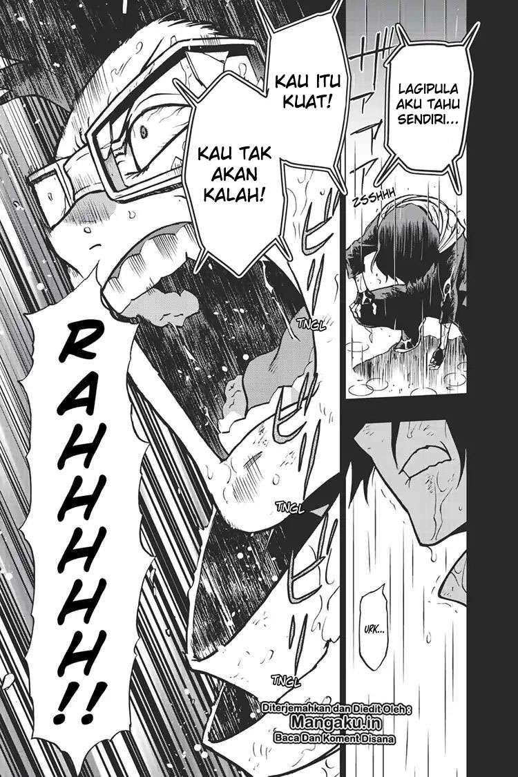 Vigilante: Boku no Hero Academia Illegals Chapter 64 – halaman 8