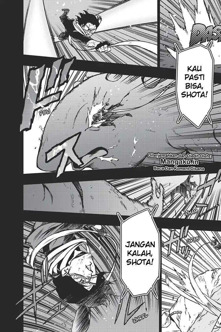 Vigilante: Boku no Hero Academia Illegals Chapter 64 – halaman 9