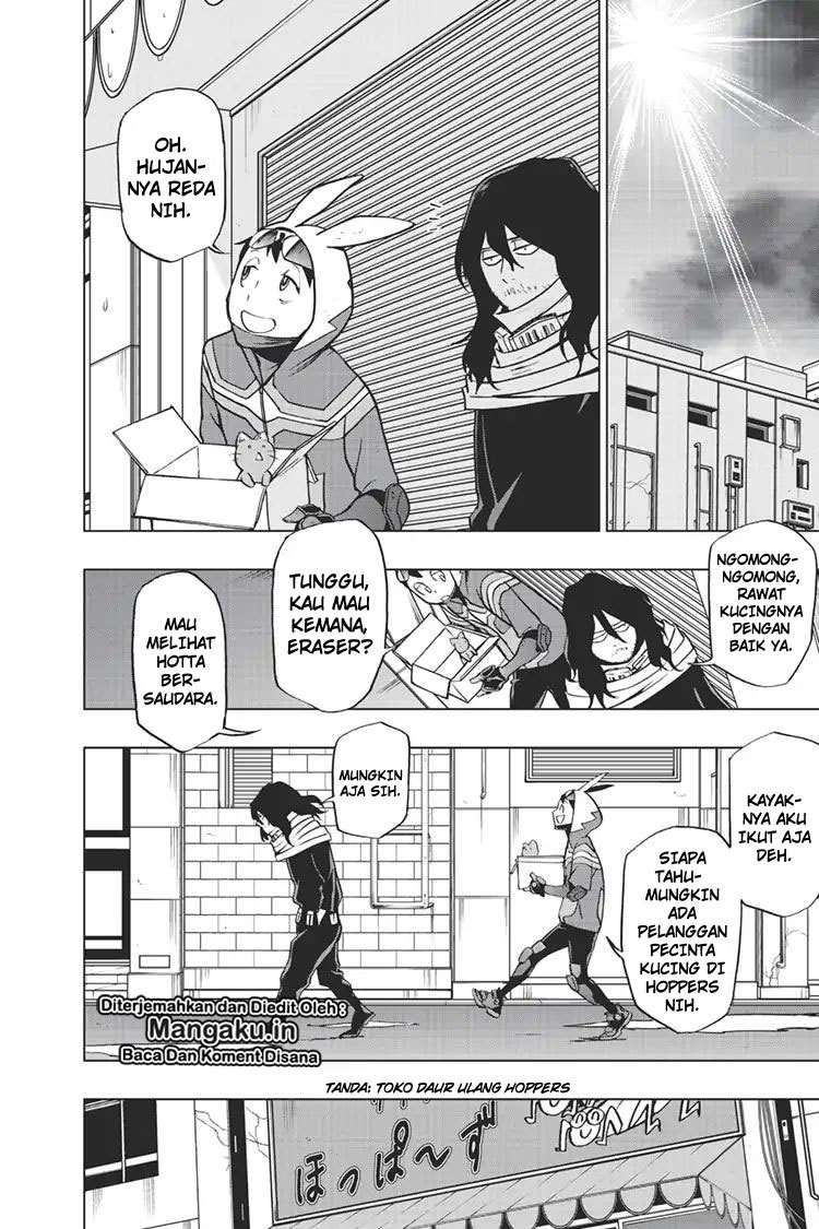 Vigilante: Boku no Hero Academia Illegals Chapter 65 – halaman 10