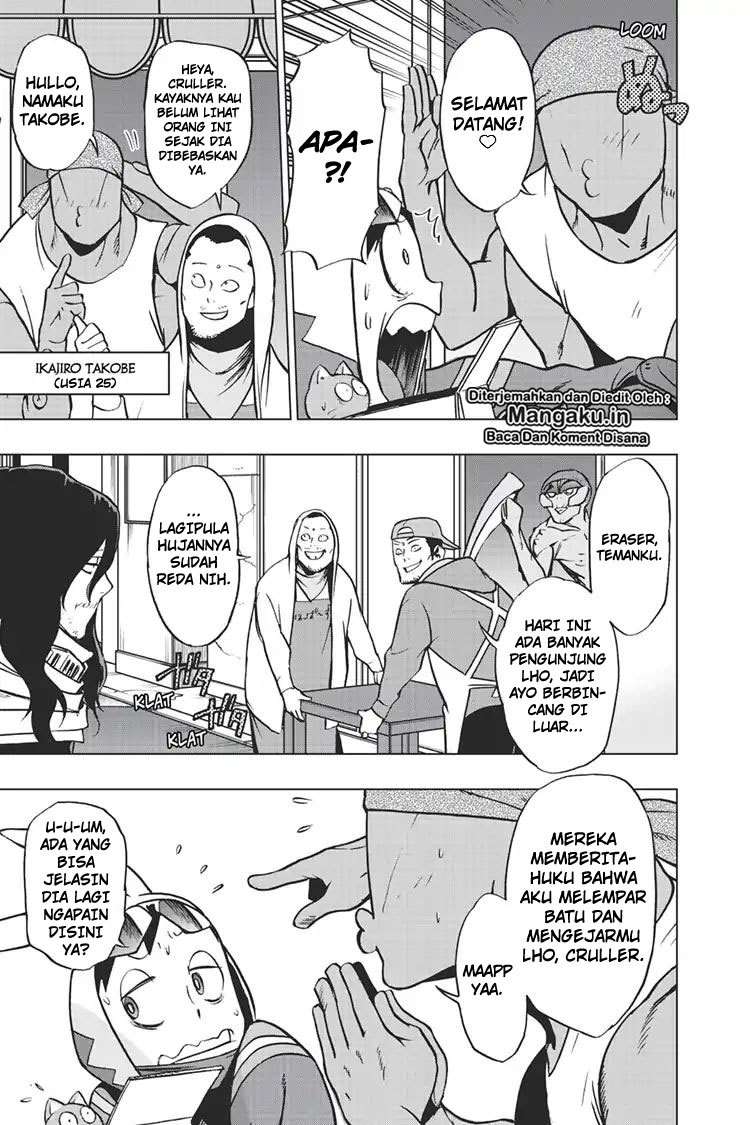 Vigilante: Boku no Hero Academia Illegals Chapter 65 – halaman 11