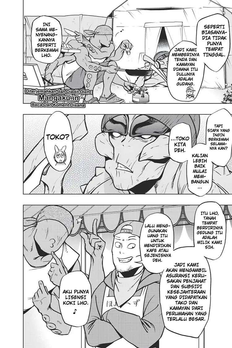 Vigilante: Boku no Hero Academia Illegals Chapter 65 – halaman 12