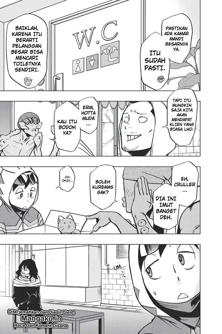 Vigilante: Boku no Hero Academia Illegals Chapter 65 – halaman 13