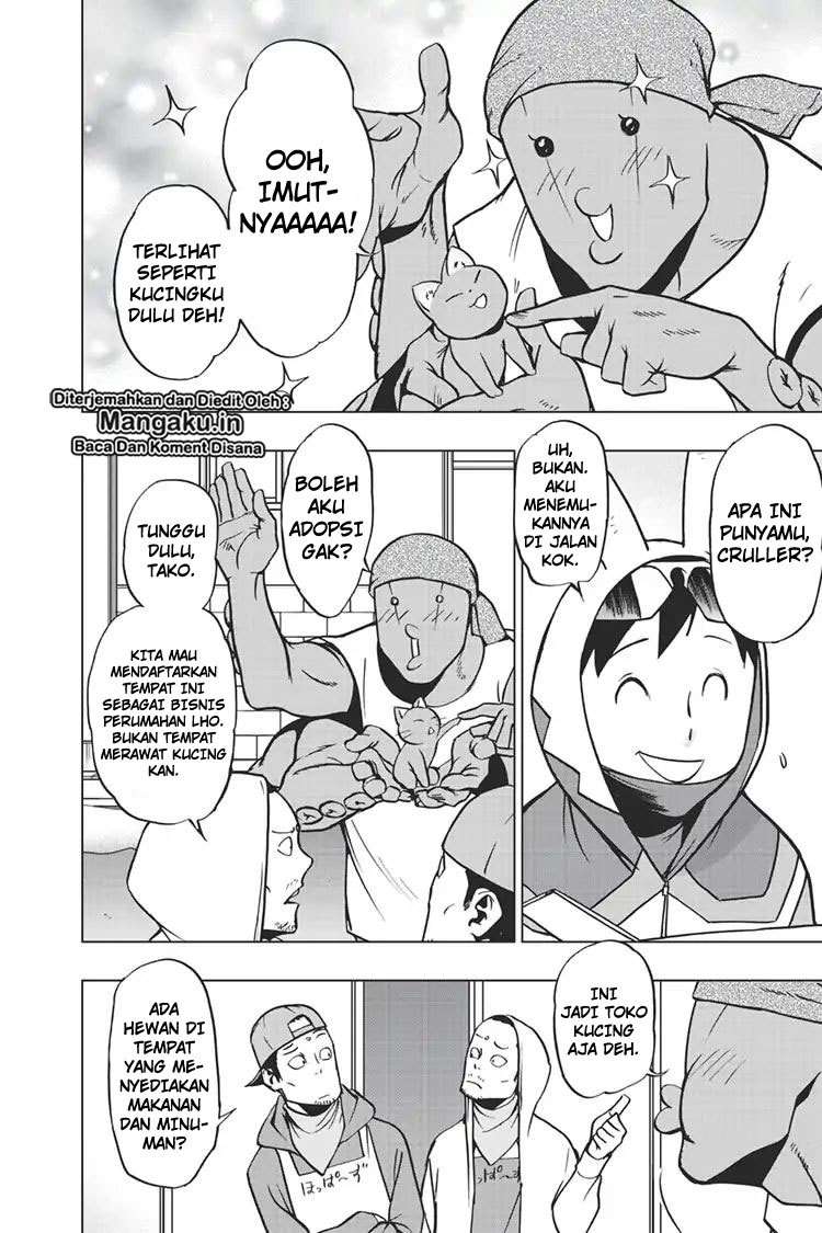 Vigilante: Boku no Hero Academia Illegals Chapter 65 – halaman 14