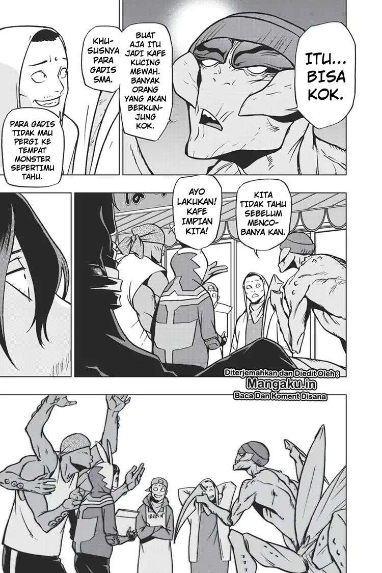 Vigilante: Boku no Hero Academia Illegals Chapter 65 – halaman 15