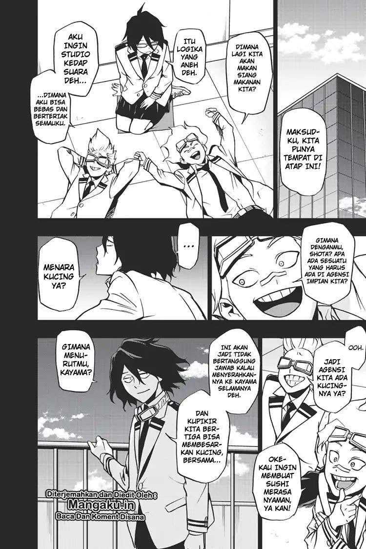 Vigilante: Boku no Hero Academia Illegals Chapter 65 – halaman 16