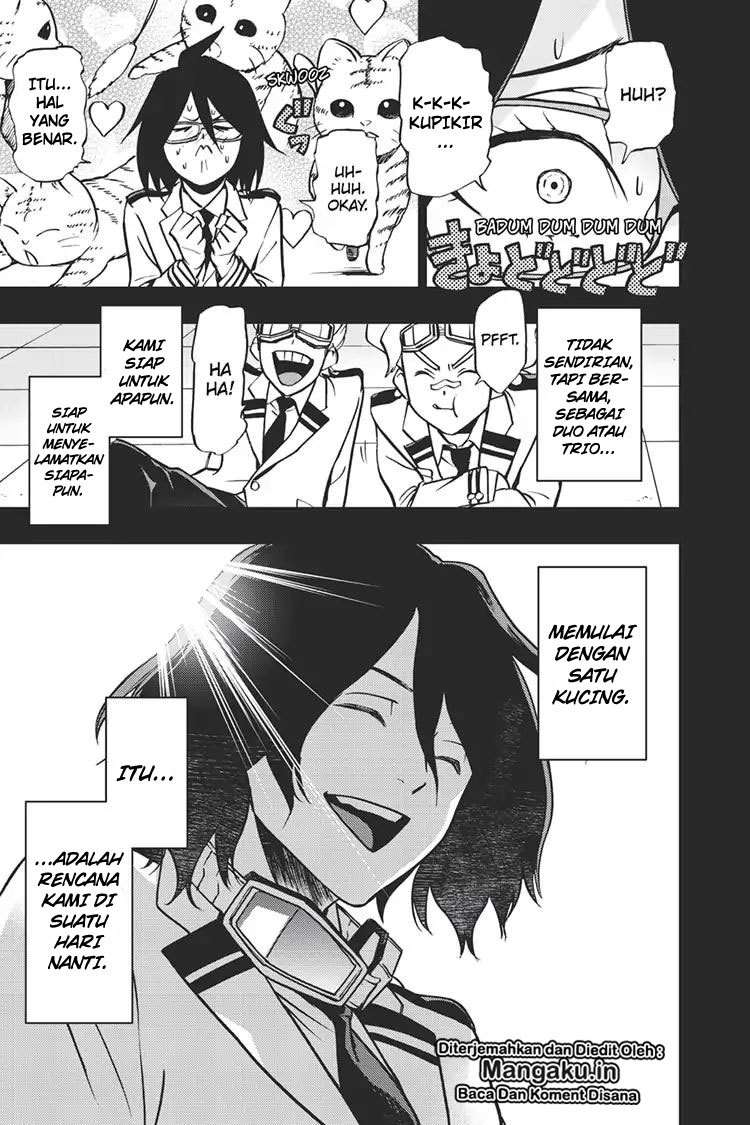 Vigilante: Boku no Hero Academia Illegals Chapter 65 – halaman 17