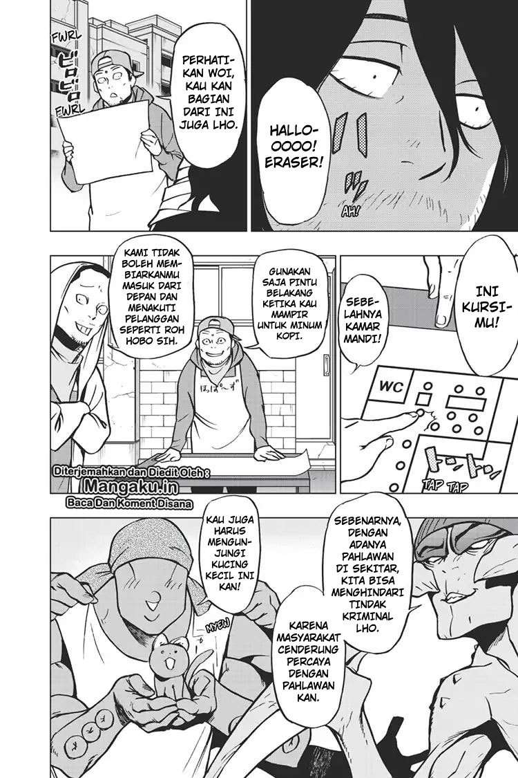 Vigilante: Boku no Hero Academia Illegals Chapter 65 – halaman 18