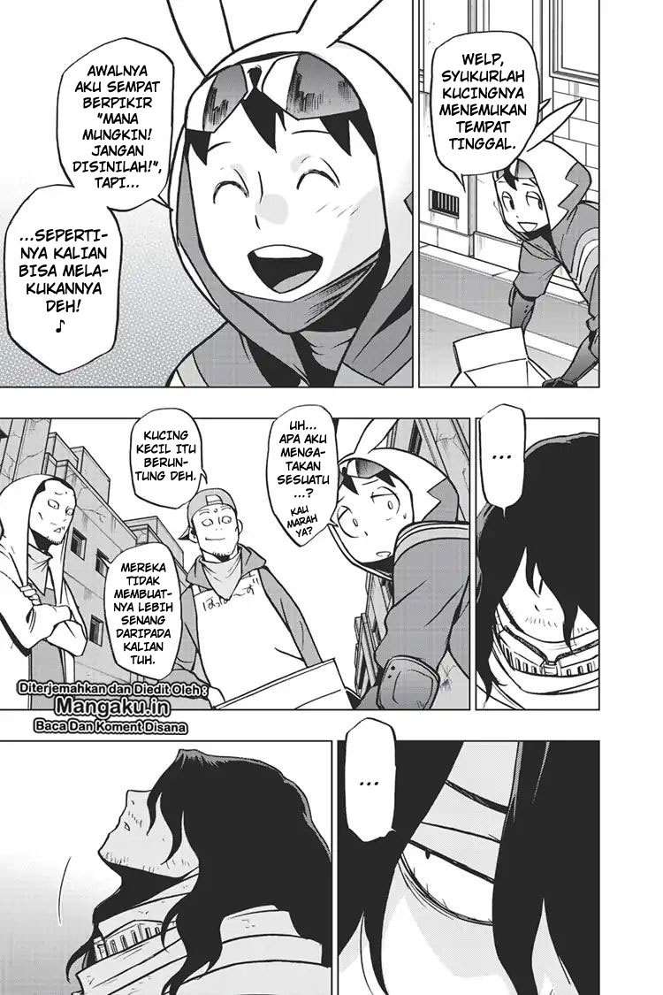 Vigilante: Boku no Hero Academia Illegals Chapter 65 – halaman 19