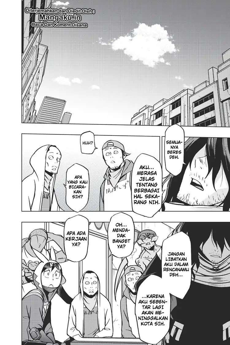 Vigilante: Boku no Hero Academia Illegals Chapter 65 – halaman 20