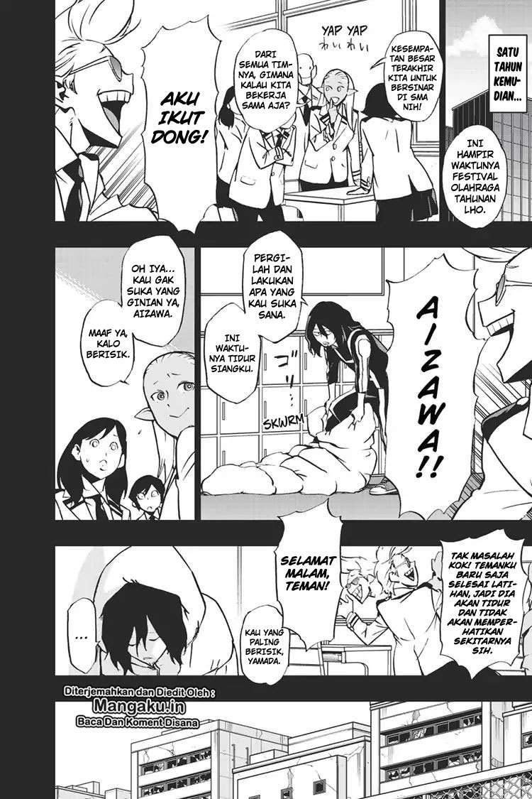 Vigilante: Boku no Hero Academia Illegals Chapter 65 – halaman 3