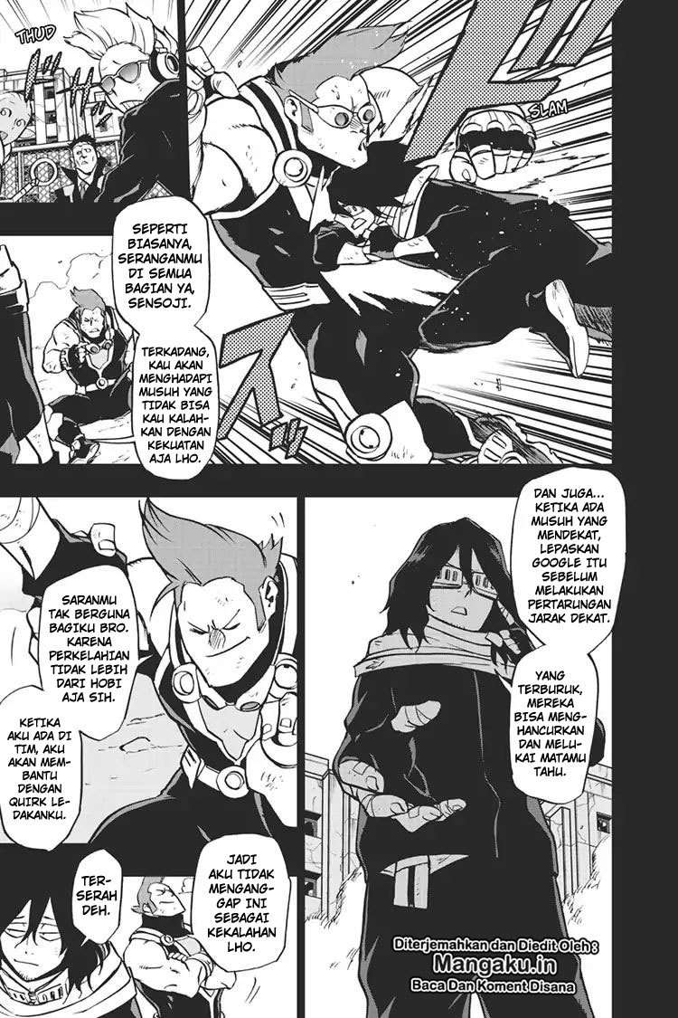 Vigilante: Boku no Hero Academia Illegals Chapter 65 – halaman 4