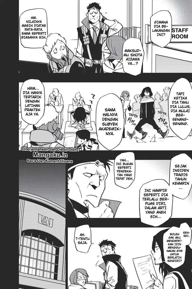 Vigilante: Boku no Hero Academia Illegals Chapter 65 – halaman 5