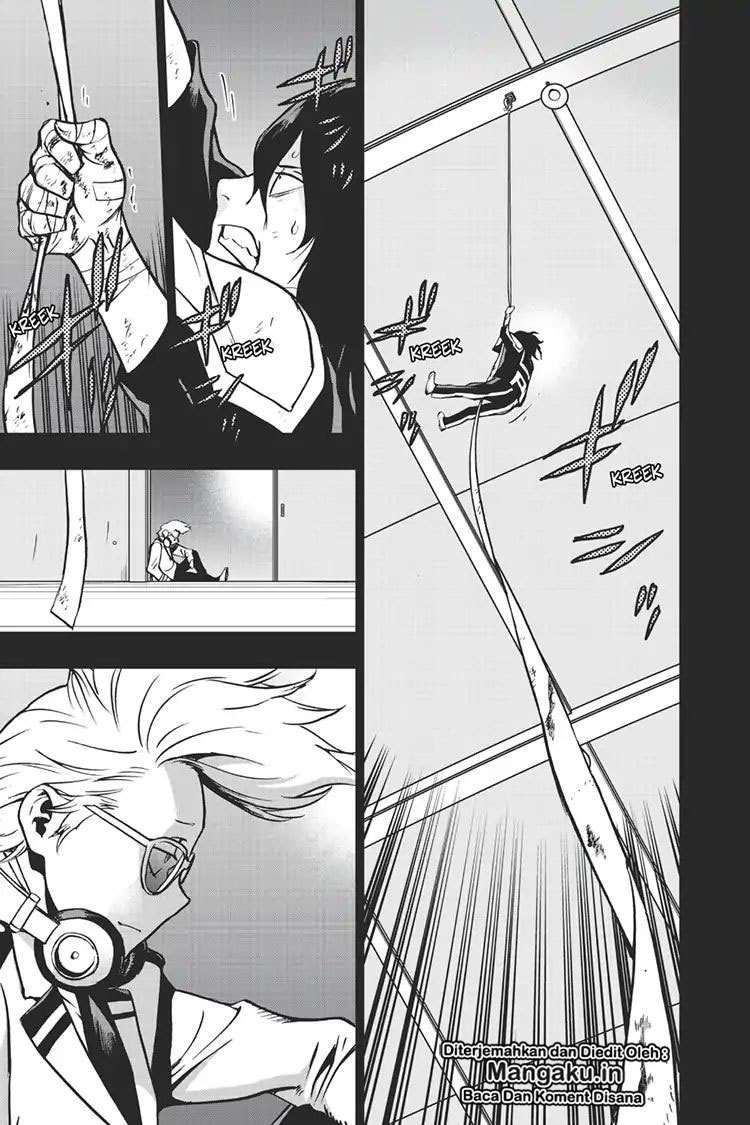 Vigilante: Boku no Hero Academia Illegals Chapter 65 – halaman 6