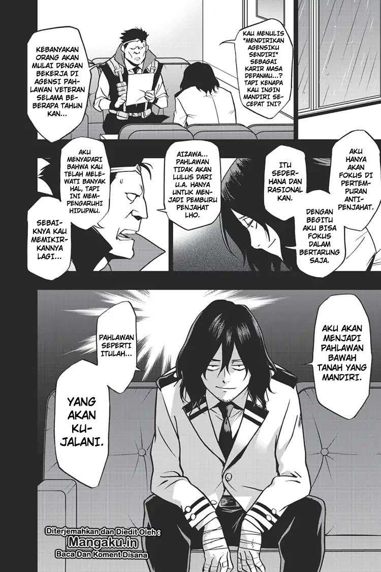 Vigilante: Boku no Hero Academia Illegals Chapter 65 – halaman 7
