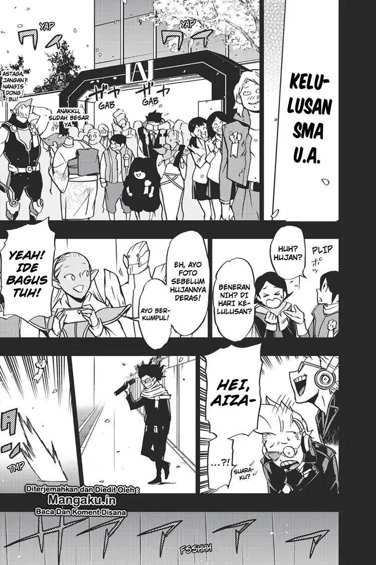 Vigilante: Boku no Hero Academia Illegals Chapter 65 – halaman 8