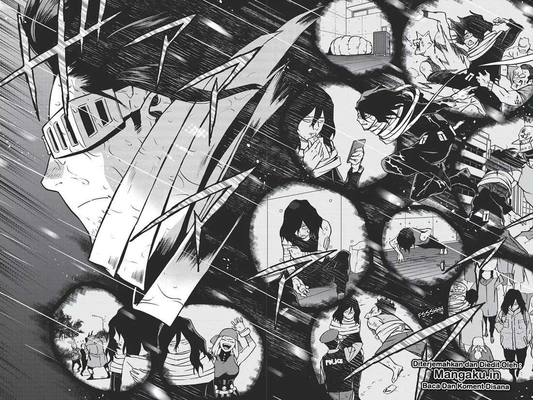Vigilante: Boku no Hero Academia Illegals Chapter 65 – halaman 9