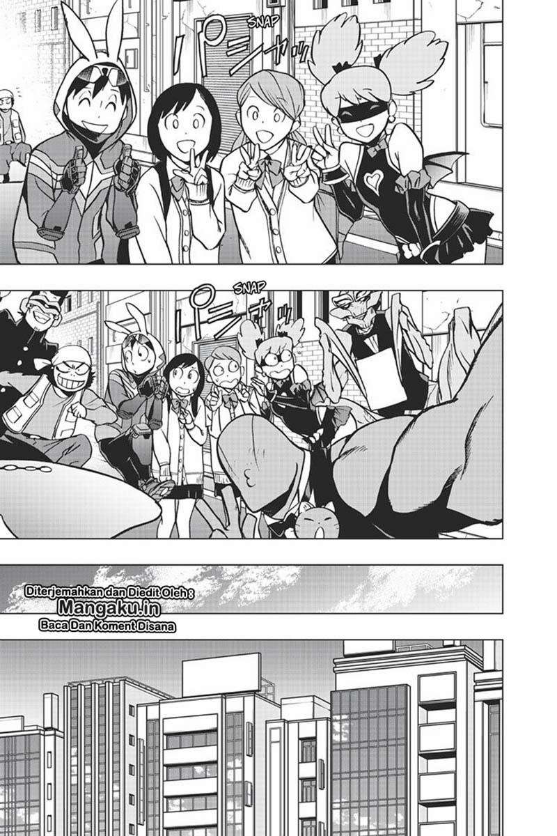 Vigilante: Boku no Hero Academia Illegals Chapter 66 – halaman 12