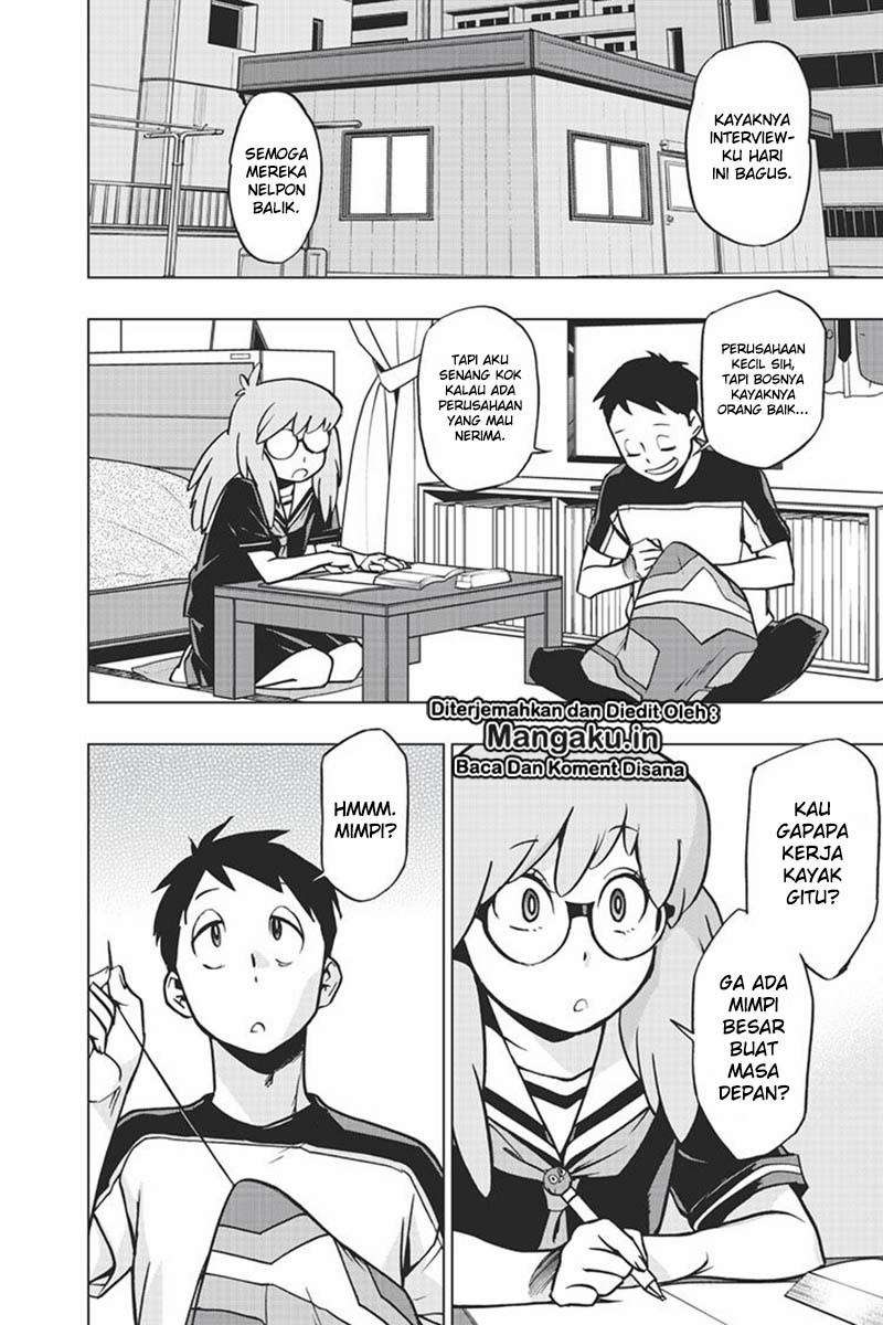 Vigilante: Boku no Hero Academia Illegals Chapter 66 – halaman 15