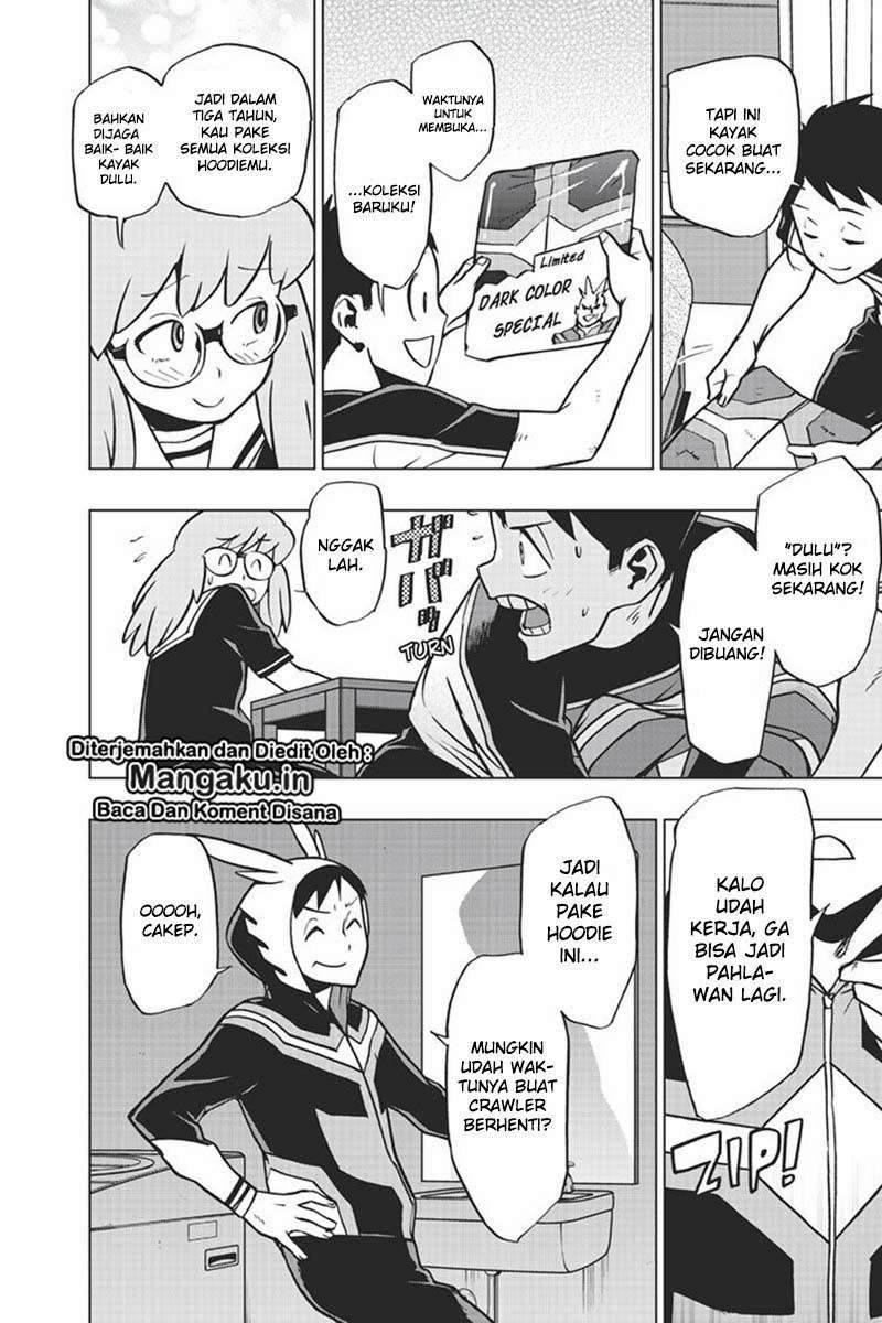 Vigilante: Boku no Hero Academia Illegals Chapter 66 – halaman 17