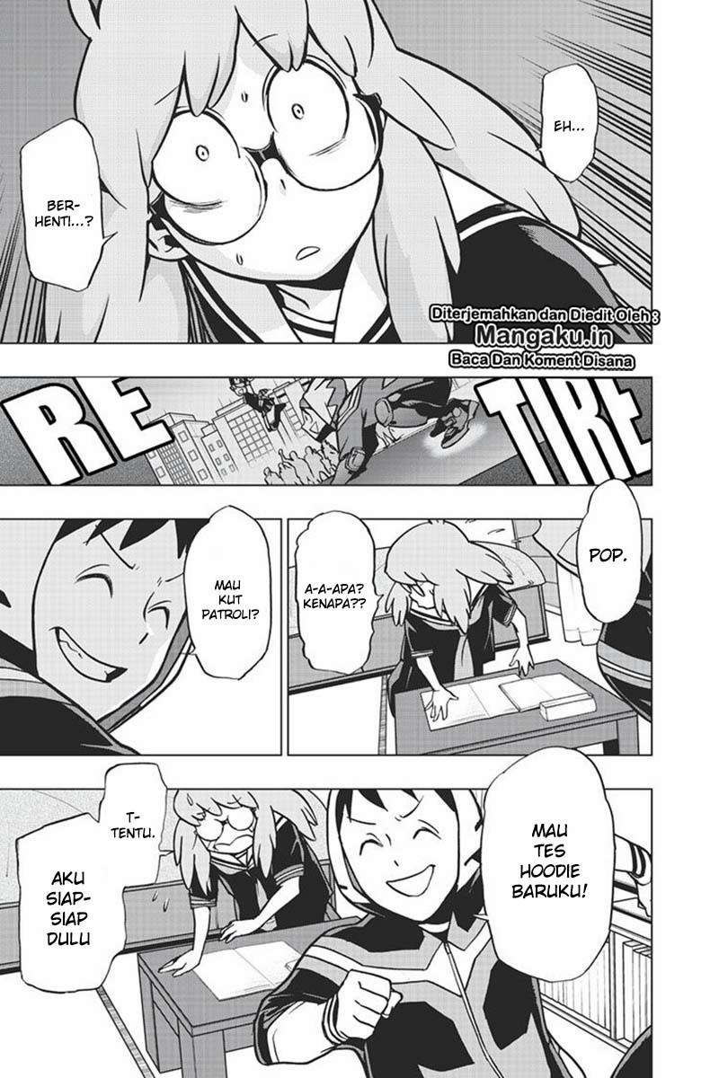 Vigilante: Boku no Hero Academia Illegals Chapter 66 – halaman 18