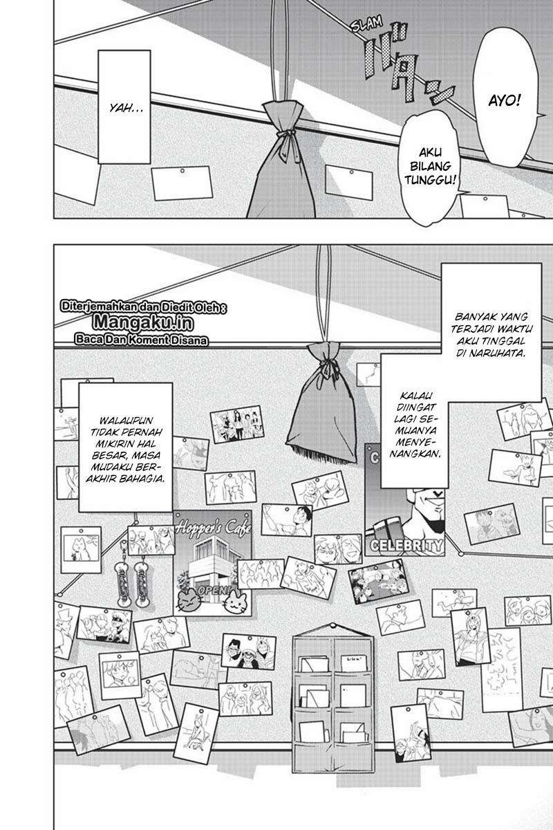 Vigilante: Boku no Hero Academia Illegals Chapter 66 – halaman 19