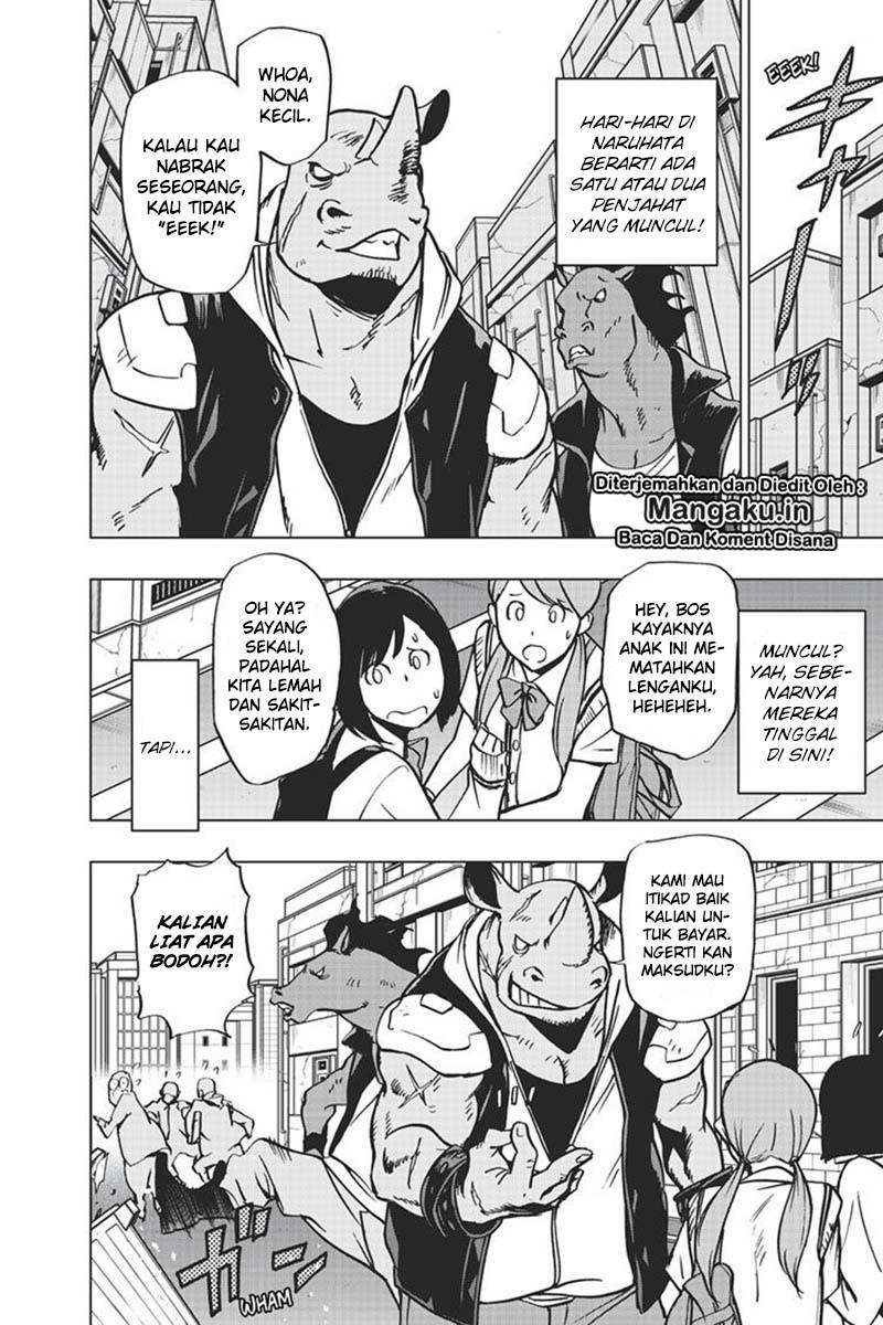 Vigilante: Boku no Hero Academia Illegals Chapter 66 – halaman 3