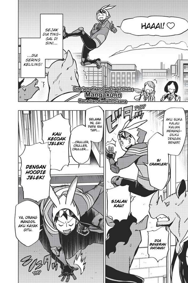 Vigilante: Boku no Hero Academia Illegals Chapter 66 – halaman 5