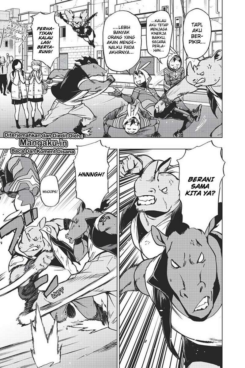 Vigilante: Boku no Hero Academia Illegals Chapter 66 – halaman 6