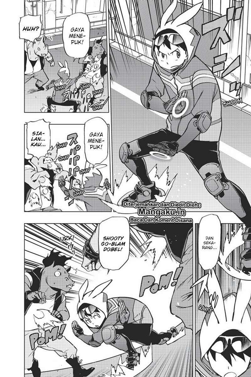 Vigilante: Boku no Hero Academia Illegals Chapter 66 – halaman 7