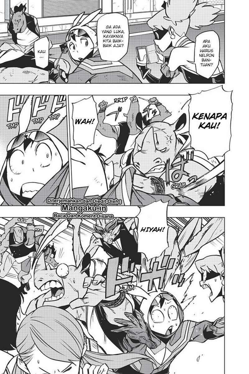 Vigilante: Boku no Hero Academia Illegals Chapter 66 – halaman 8