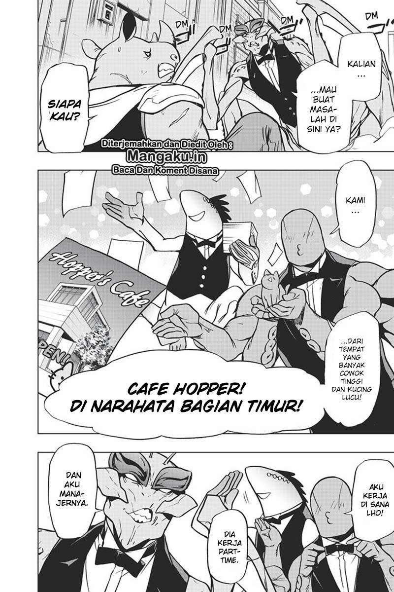 Vigilante: Boku no Hero Academia Illegals Chapter 66 – halaman 9