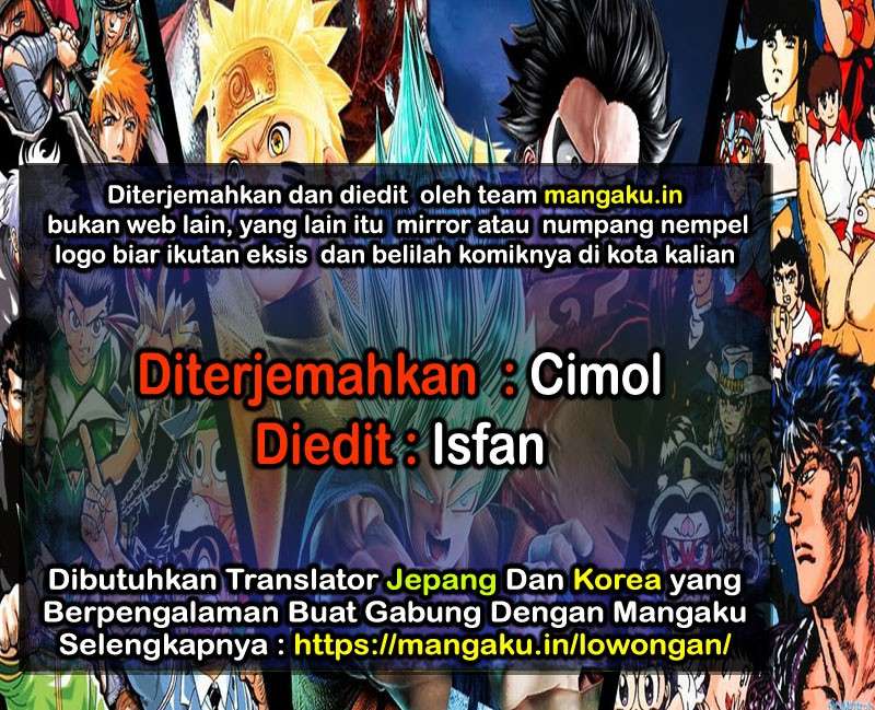 Vigilante: Boku no Hero Academia Illegals Chapter 67 – halaman 1