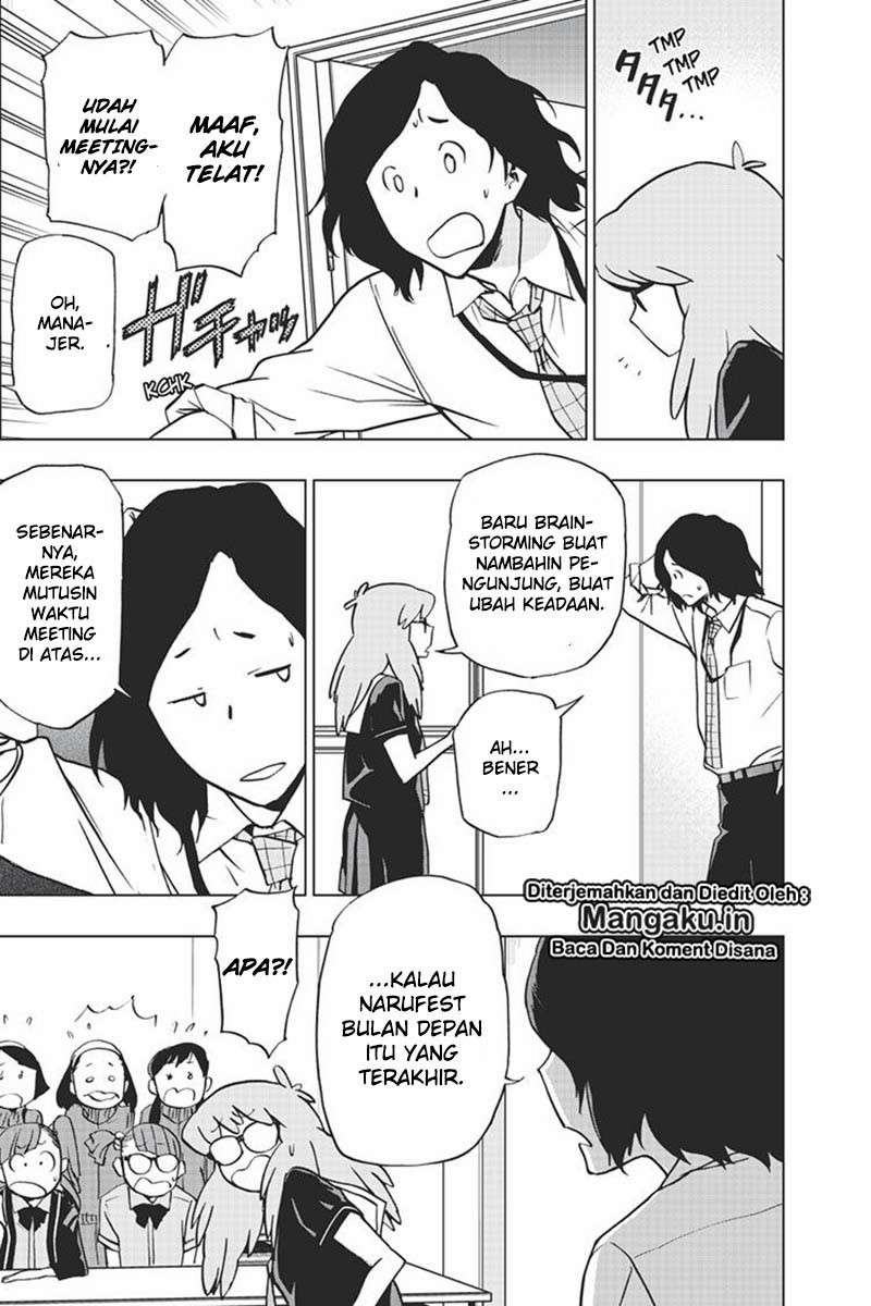 Vigilante: Boku no Hero Academia Illegals Chapter 67 – halaman 10