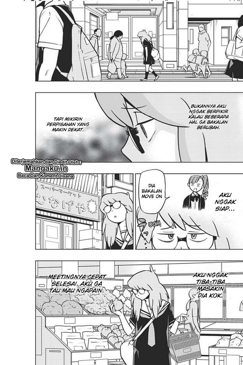 Vigilante: Boku no Hero Academia Illegals Chapter 67 – halaman 13